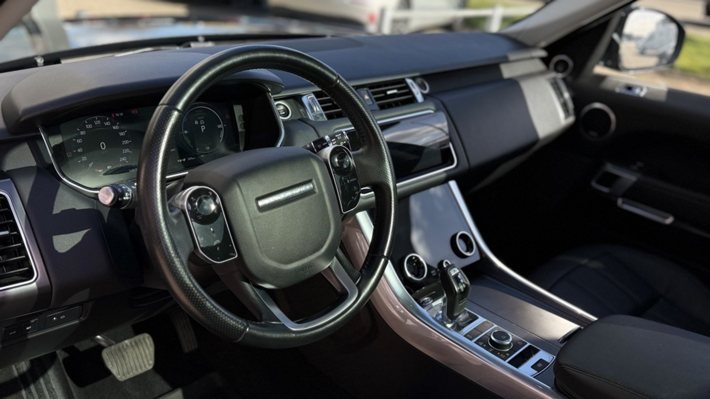 Foto van Land Rover Range Rover Sport