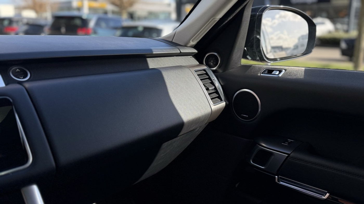 Foto van Land Rover Range Rover Sport