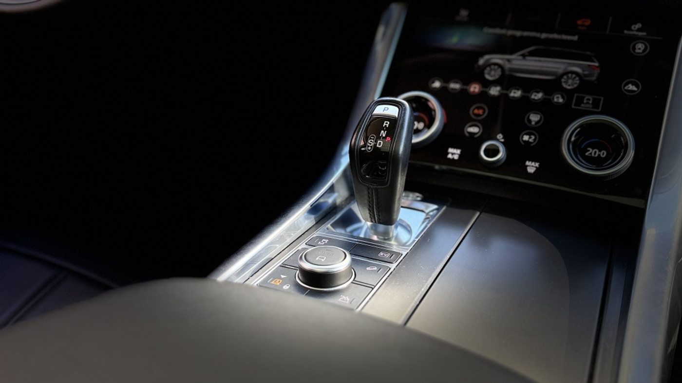 Foto van Land Rover Range Rover Sport