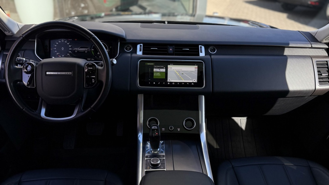 Foto van Land Rover Range Rover Sport