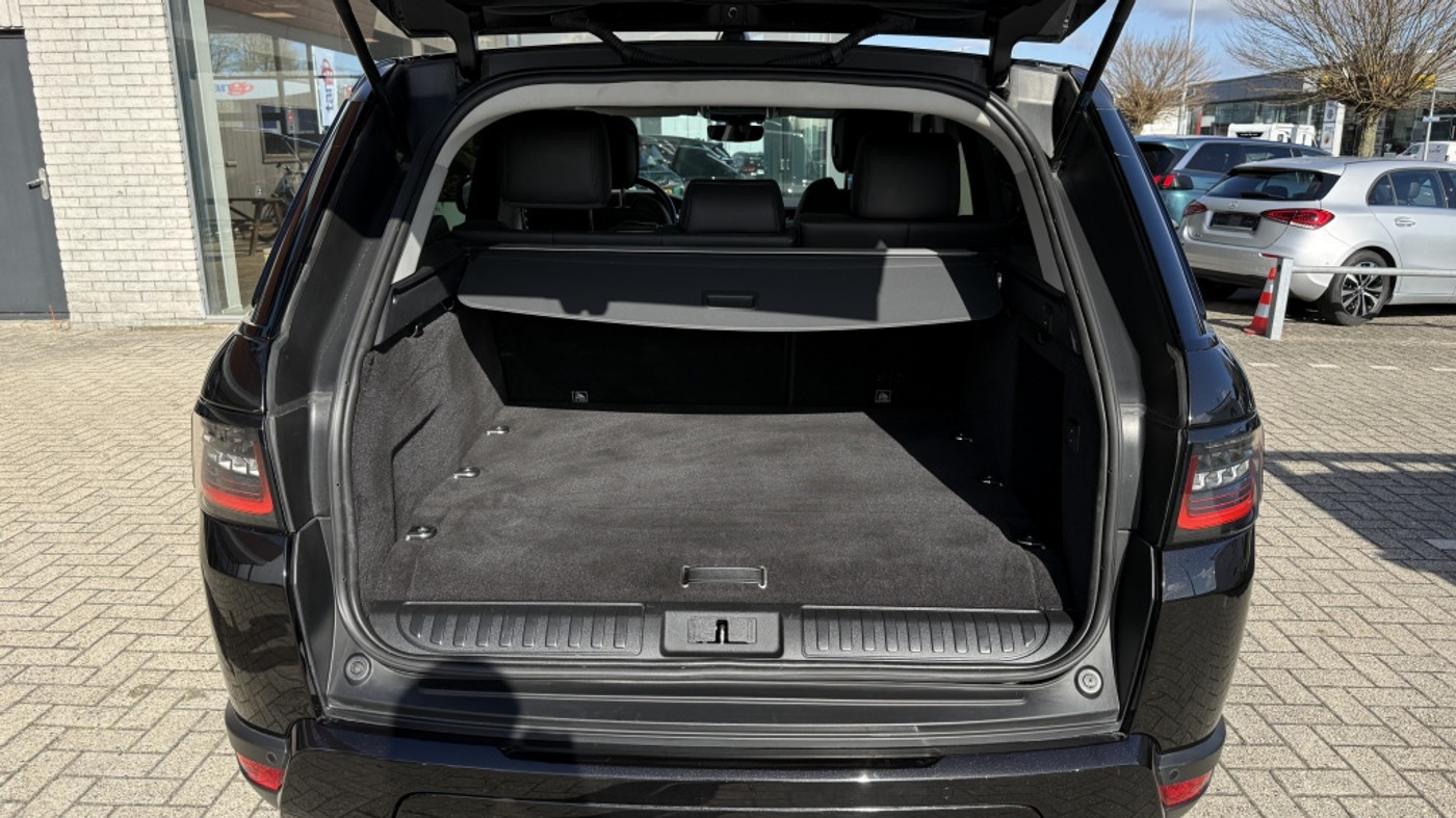 Foto van Land Rover Range Rover Sport
