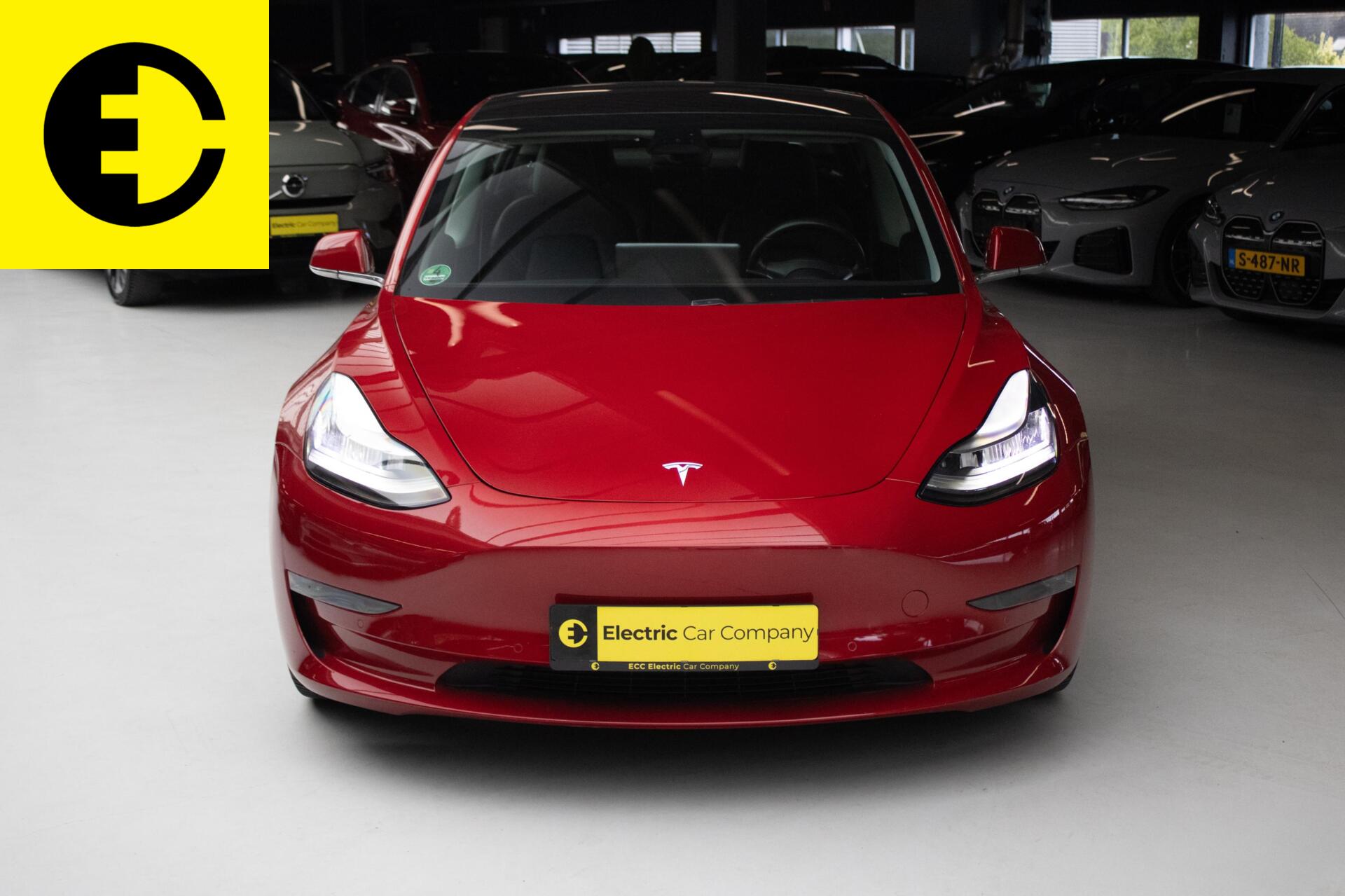 Foto van Tesla Model 3