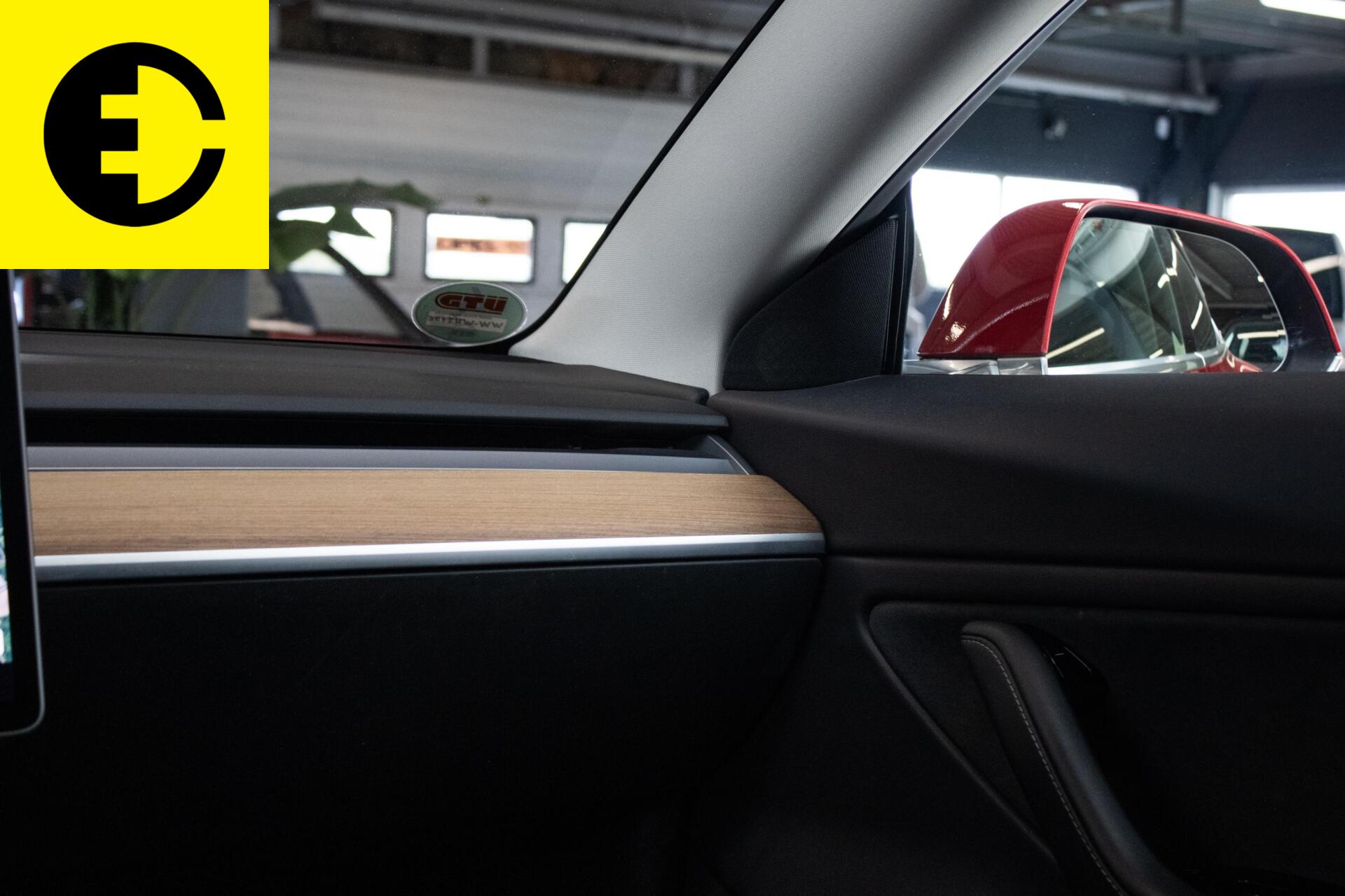 Foto van Tesla Model 3