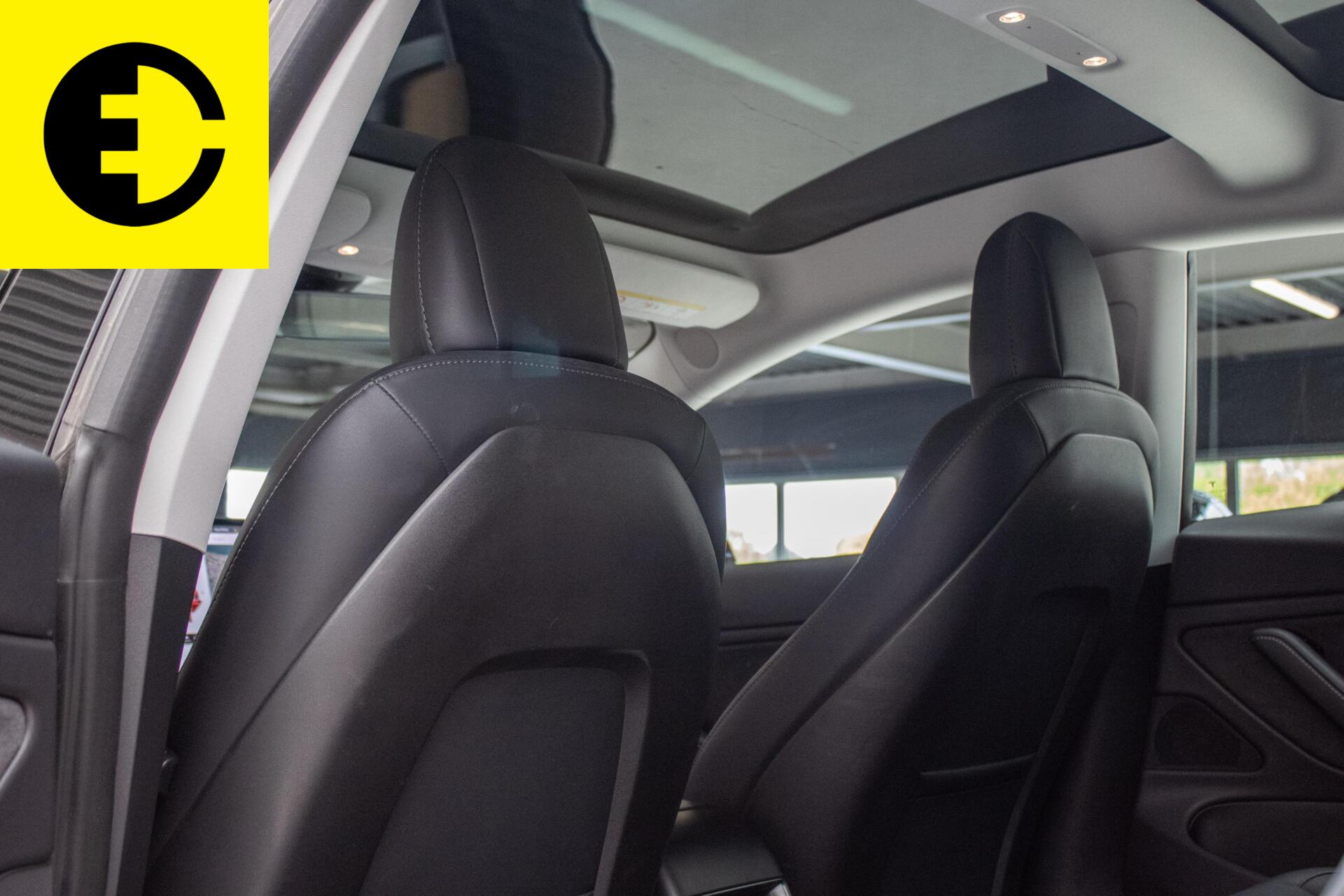 Foto van Tesla Model 3