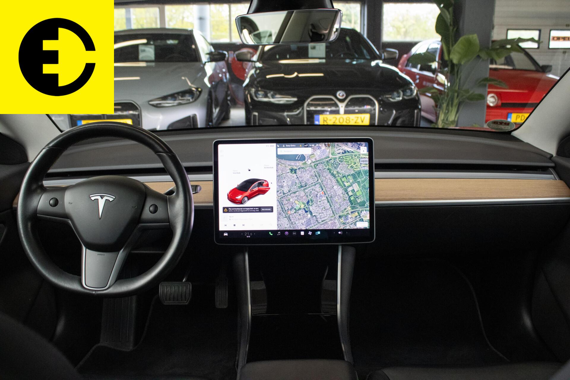 Foto van Tesla Model 3