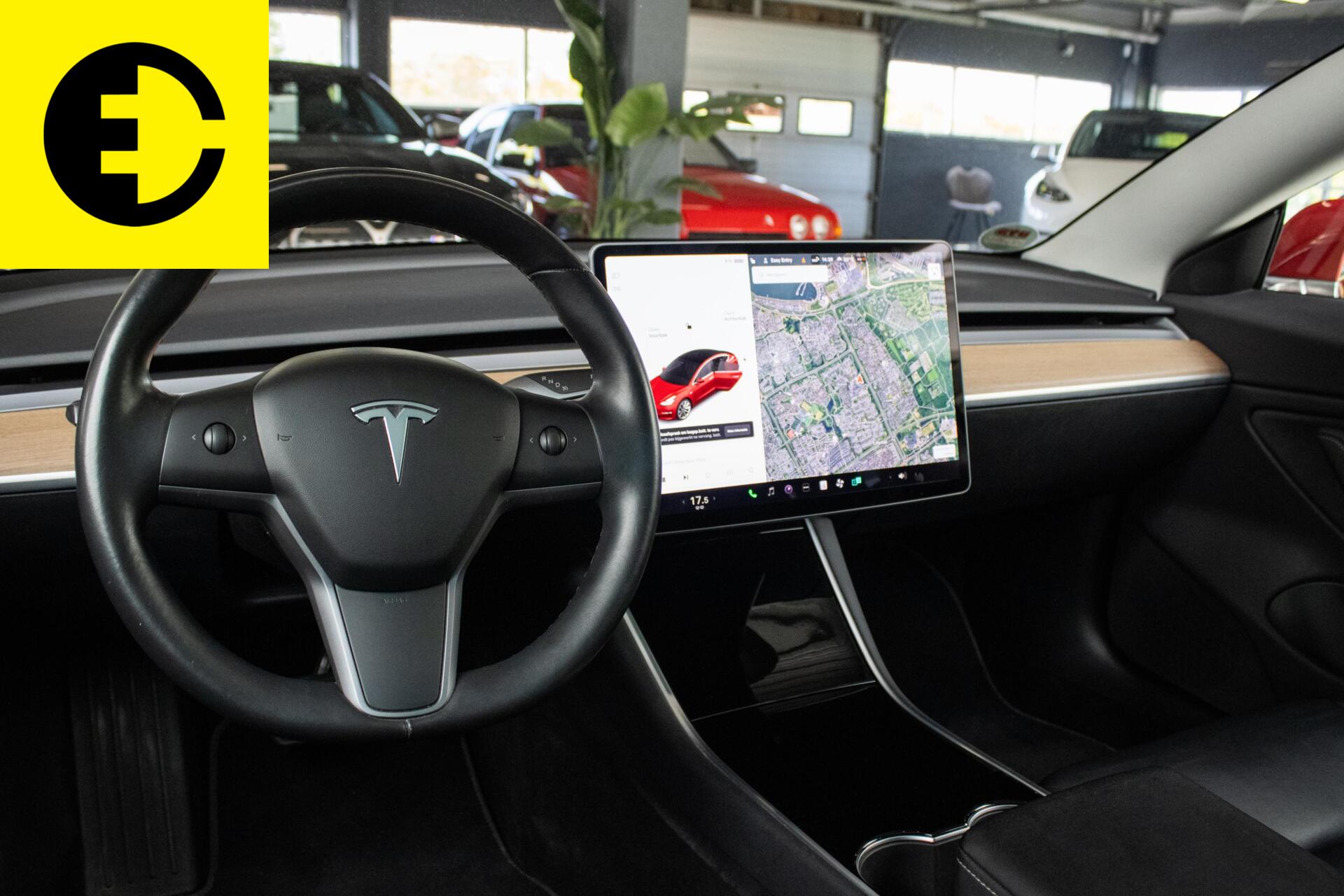 Foto van Tesla Model 3