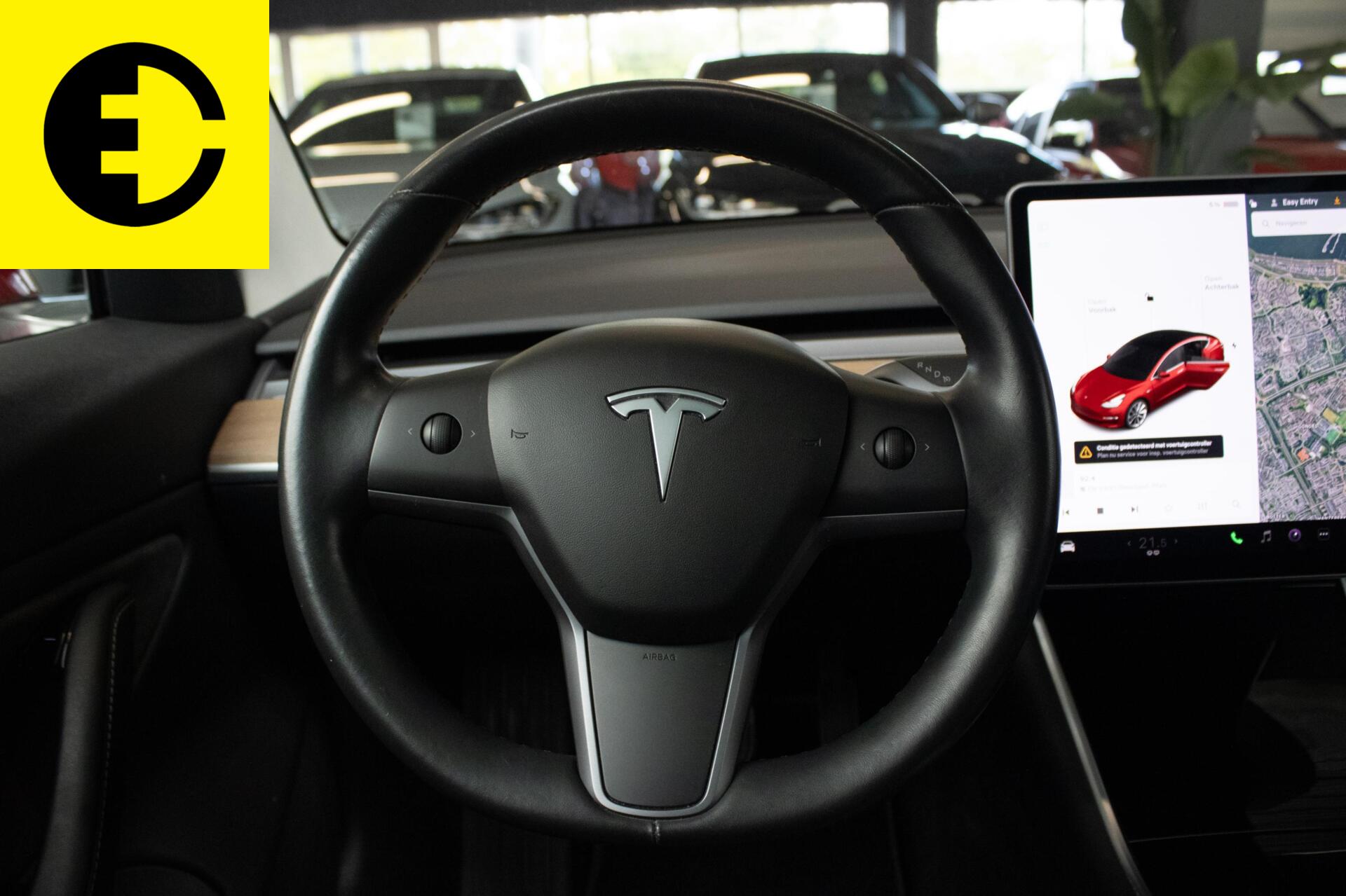 Foto van Tesla Model 3