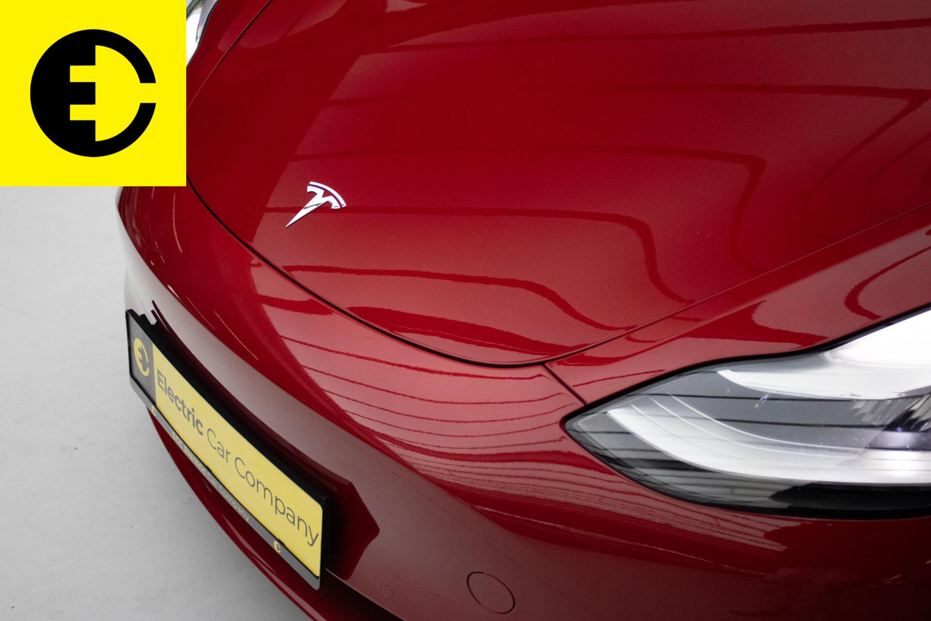 Foto van Tesla Model 3