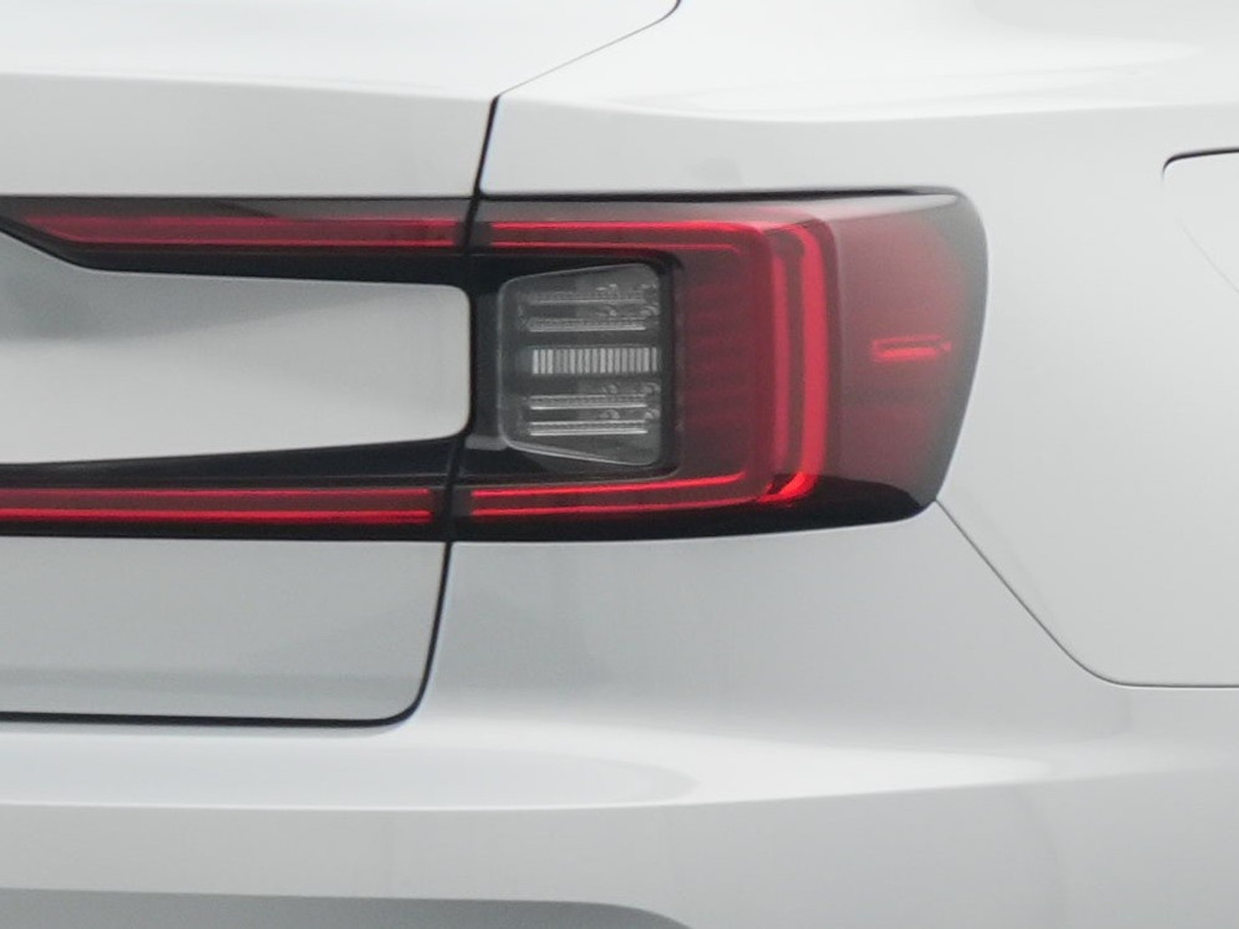 Foto van Polestar Polestar 2