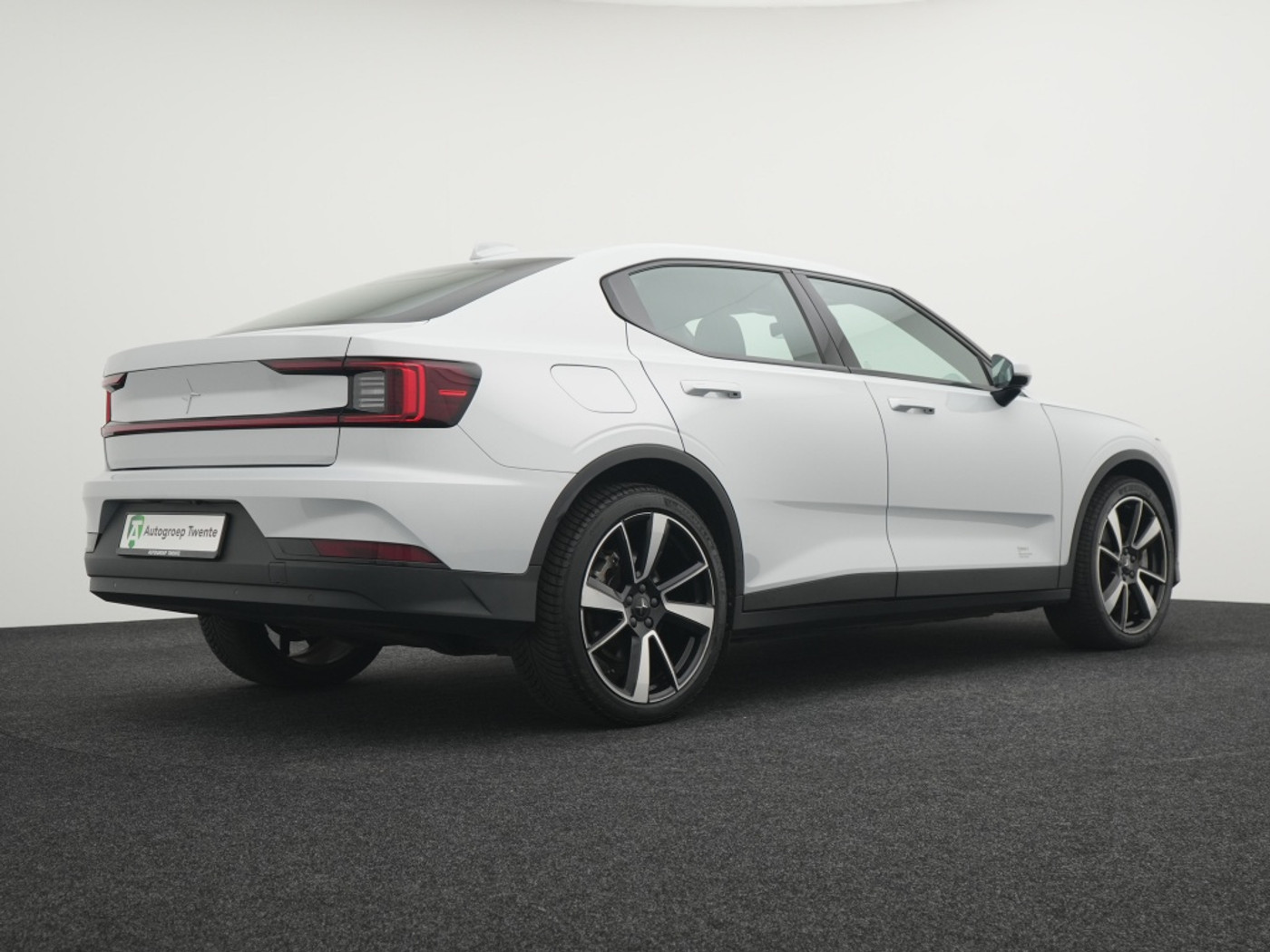 Foto van Polestar Polestar 2