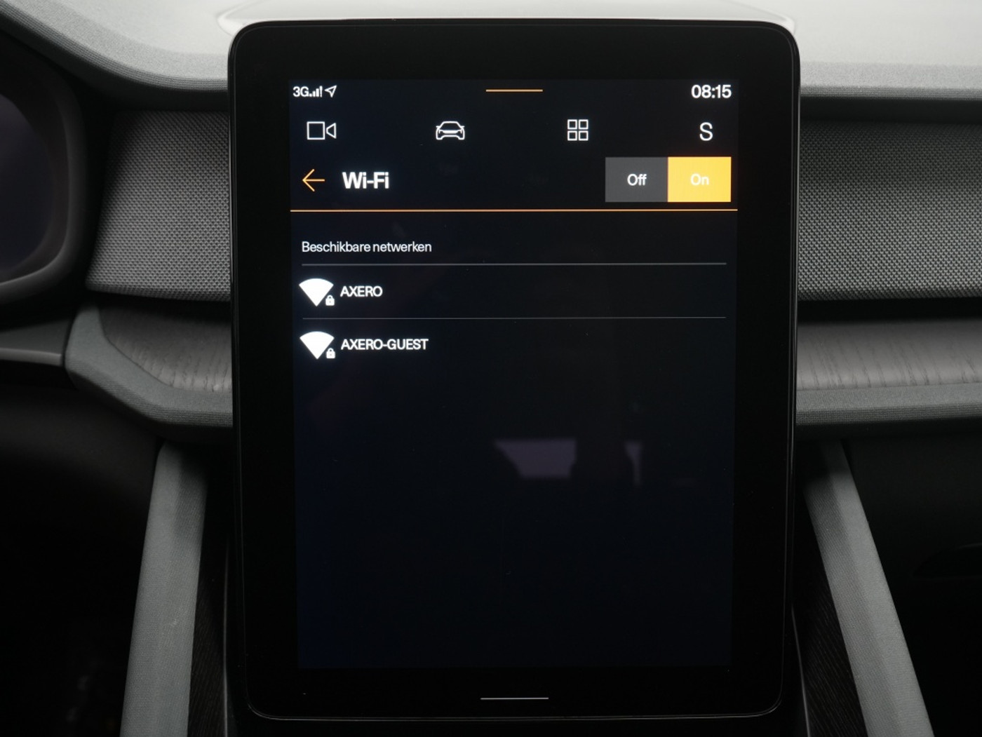 Foto van Polestar Polestar 2