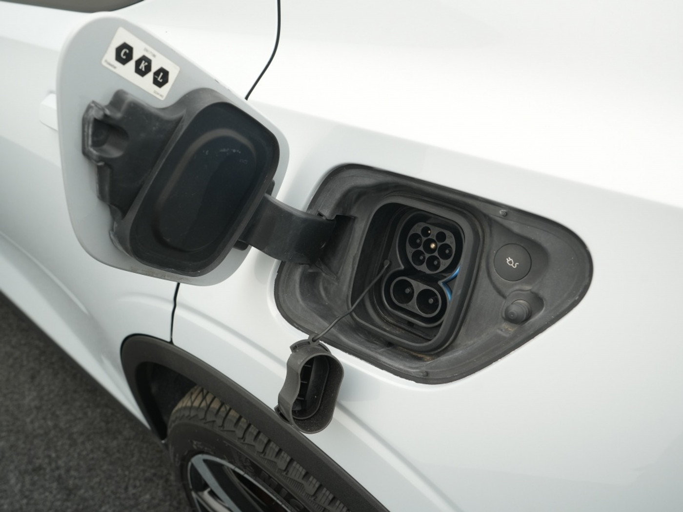 Foto van Polestar Polestar 2