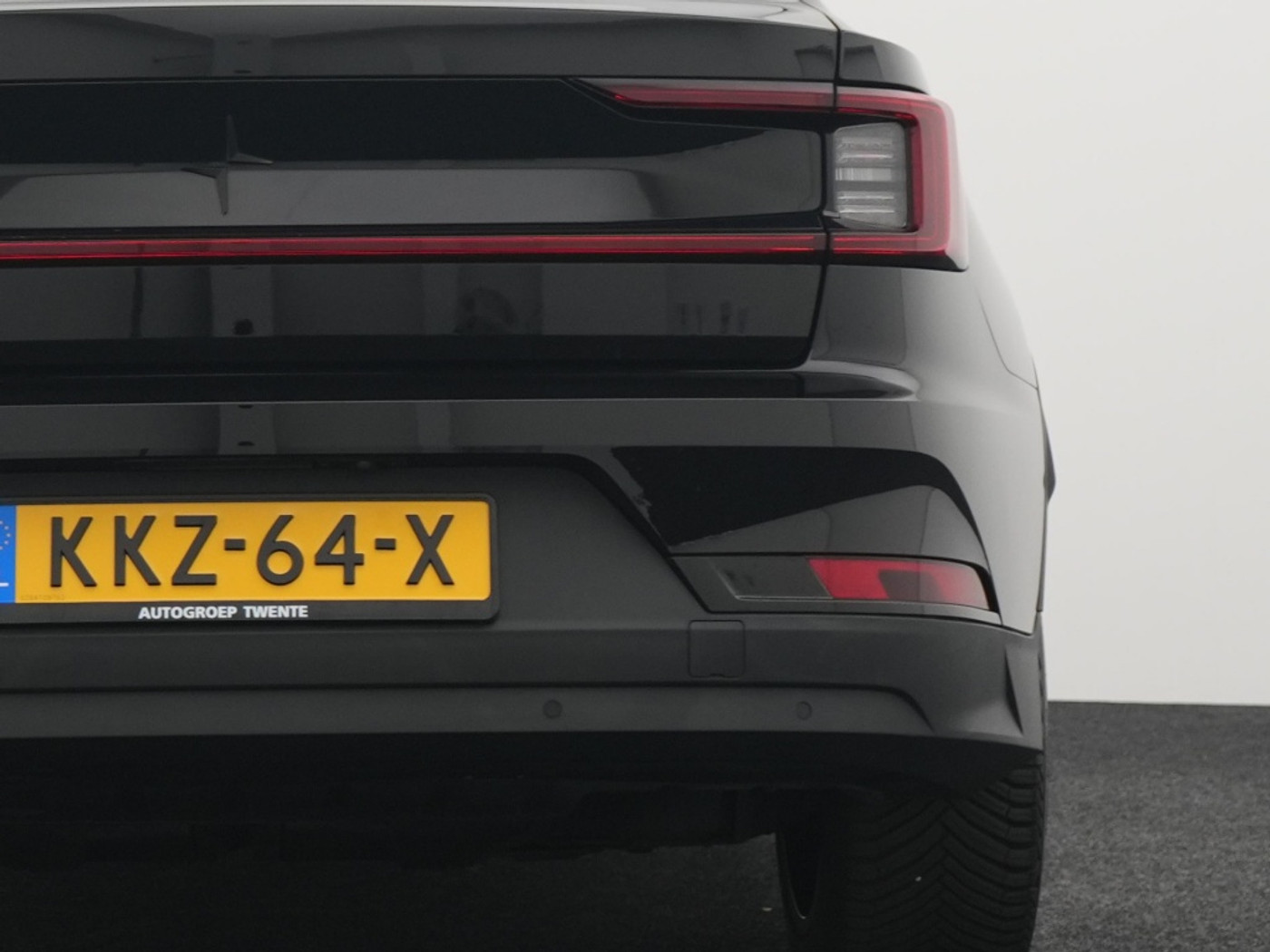 Foto van Polestar Polestar 2