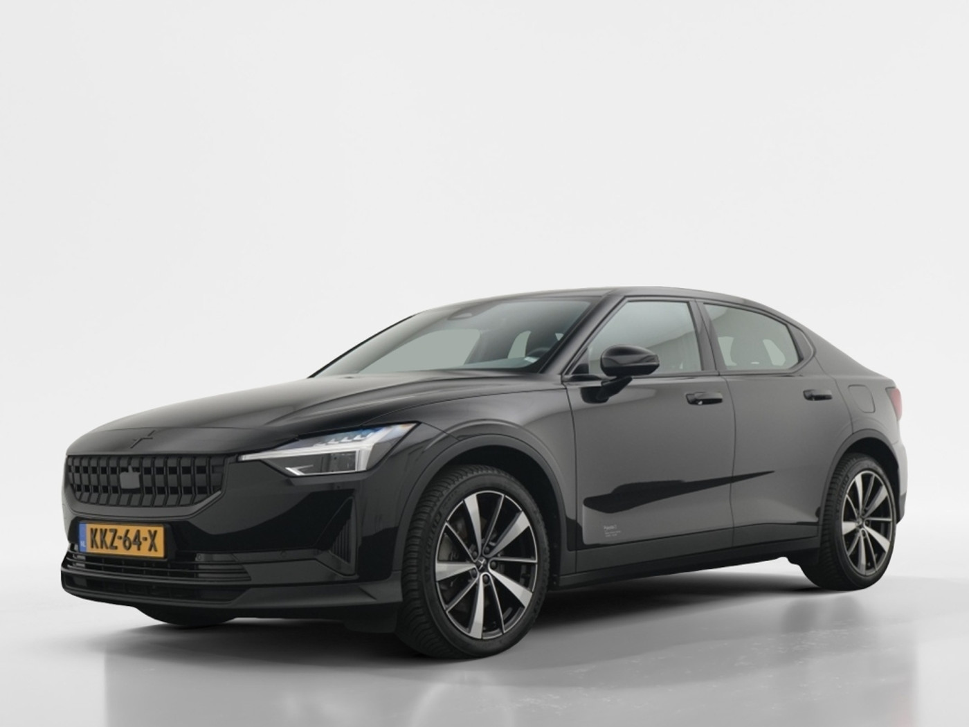 Foto van Polestar Polestar 2