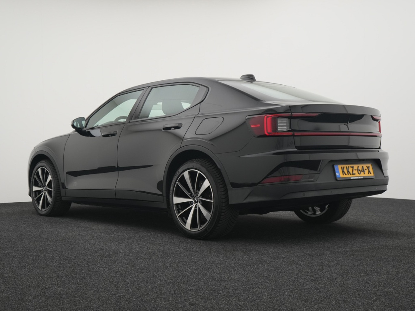Foto van Polestar Polestar 2