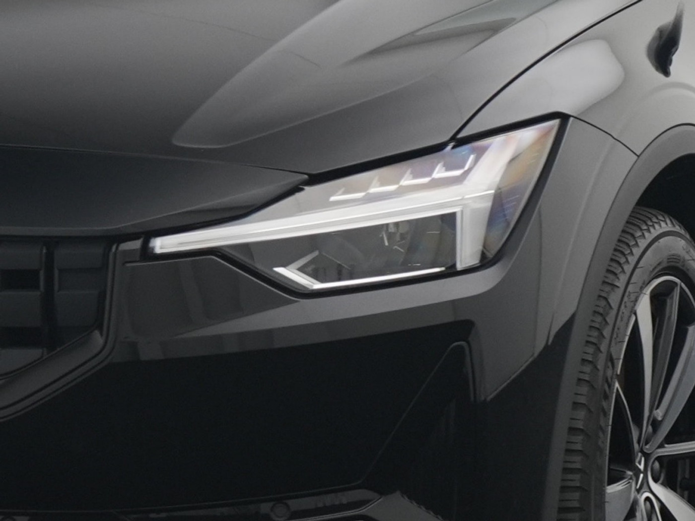 Foto van Polestar Polestar 2