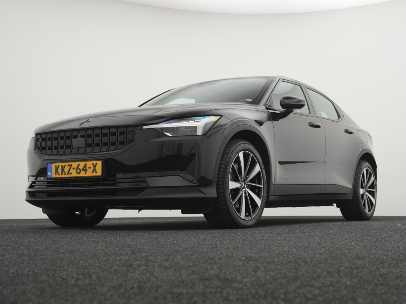 Foto van Polestar Polestar 2