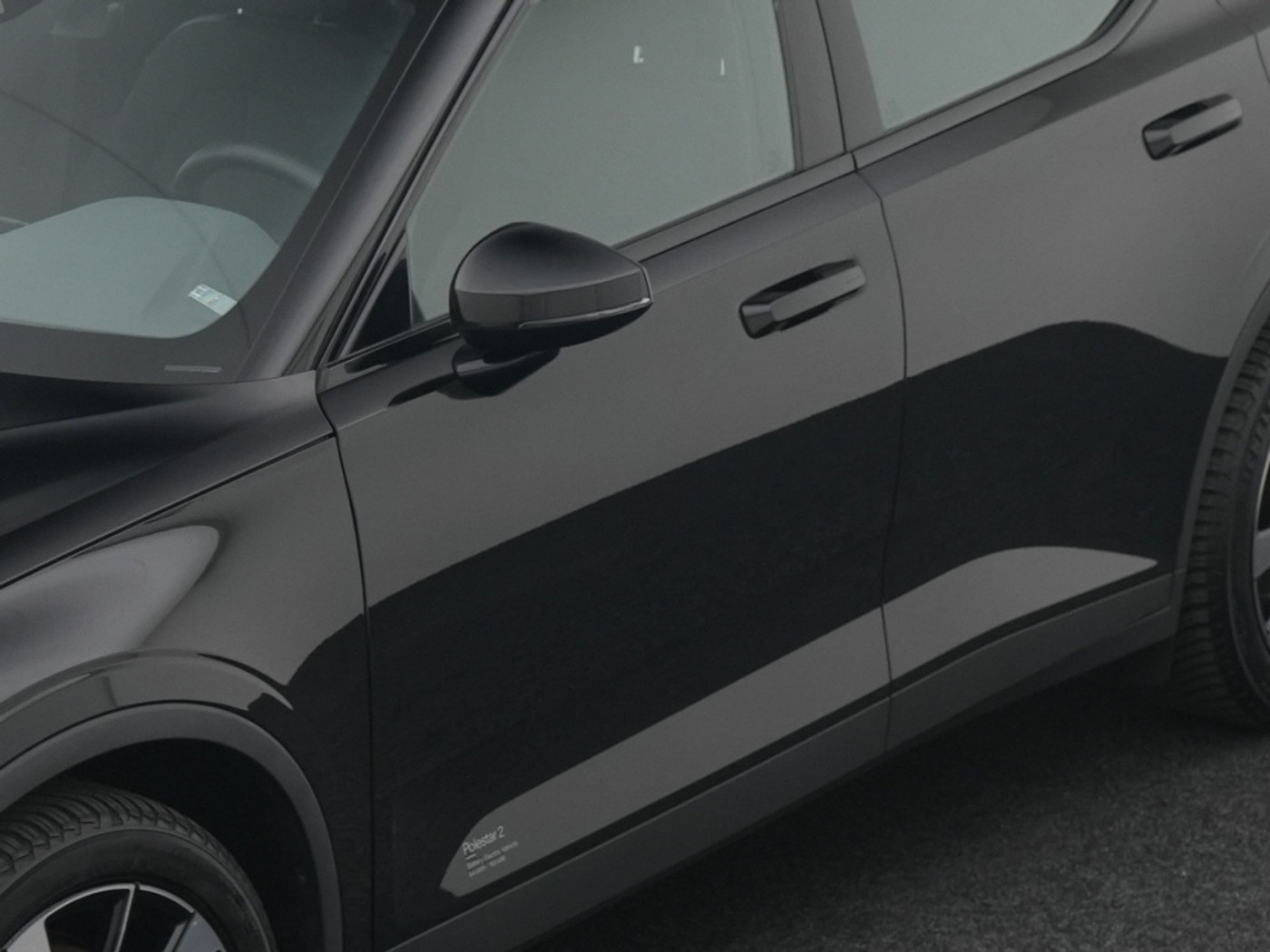 Foto van Polestar Polestar 2