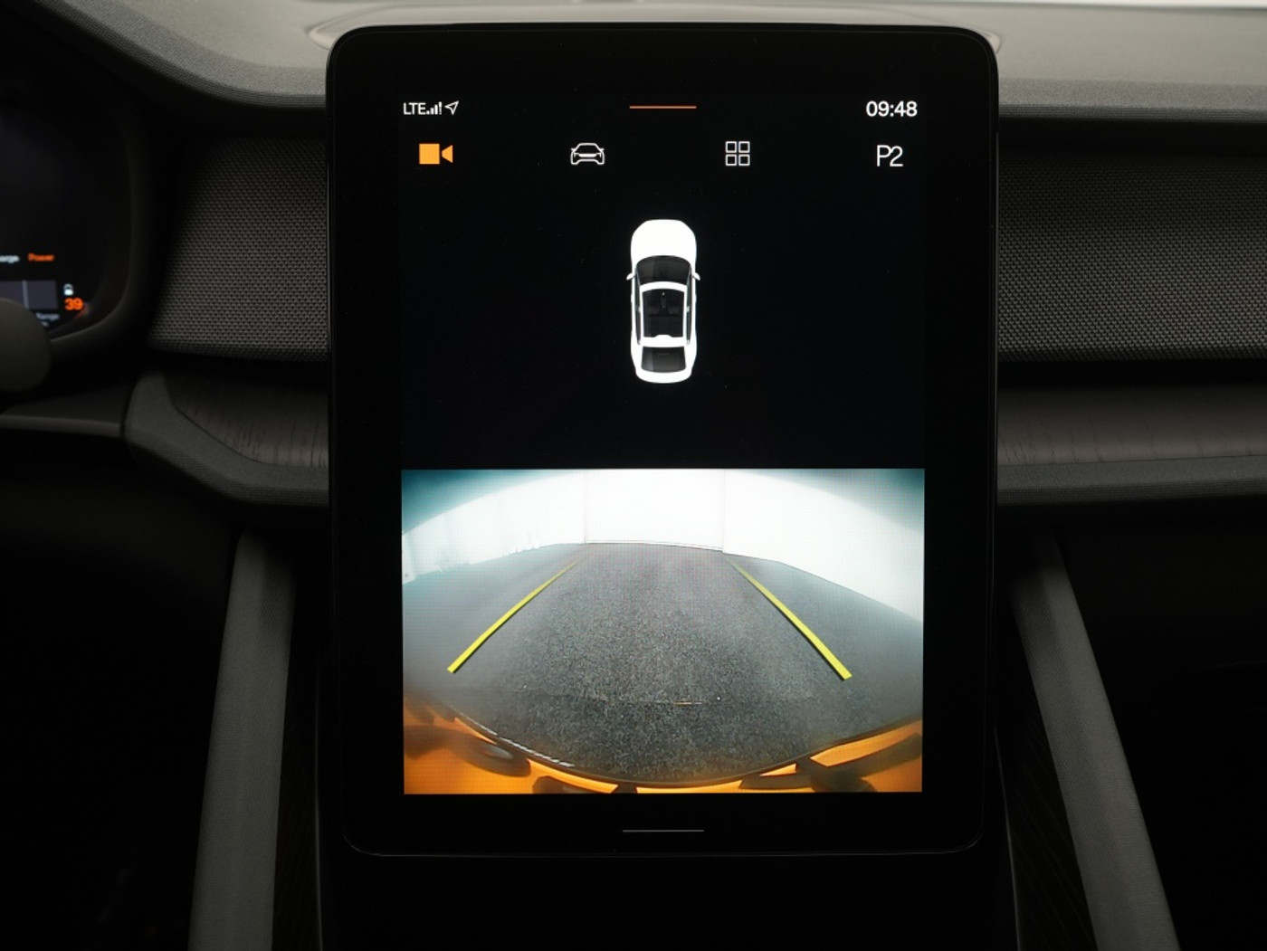 Foto van Polestar Polestar 2