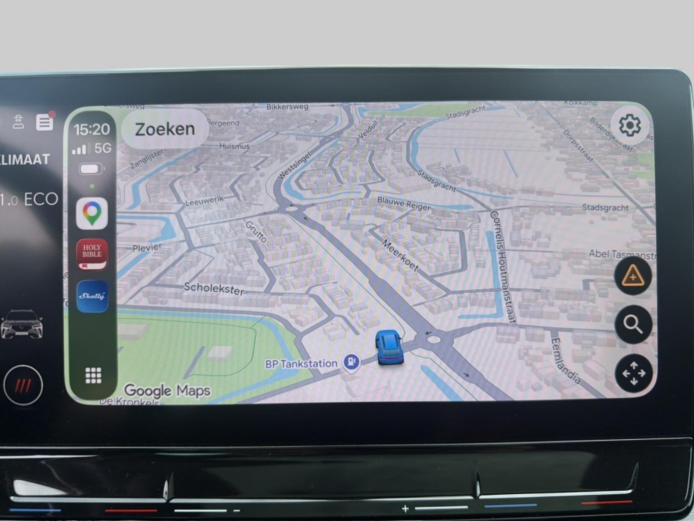 Foto van Cupra Formentor VZ E-hybrid