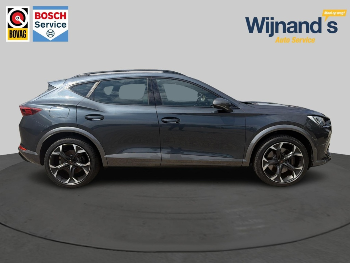 Foto van Cupra Formentor VZ E-hybrid