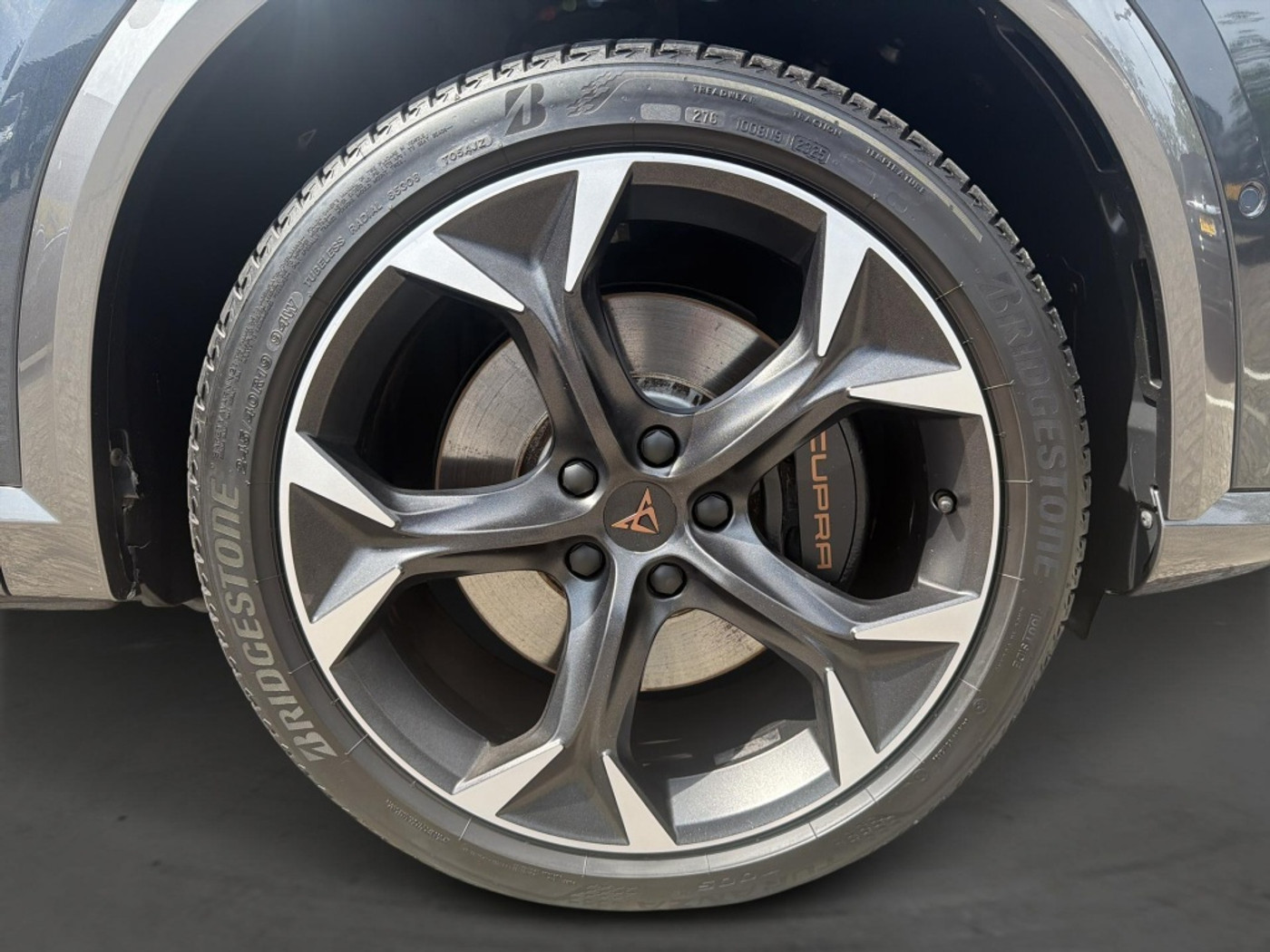 Foto van Cupra Formentor VZ E-hybrid