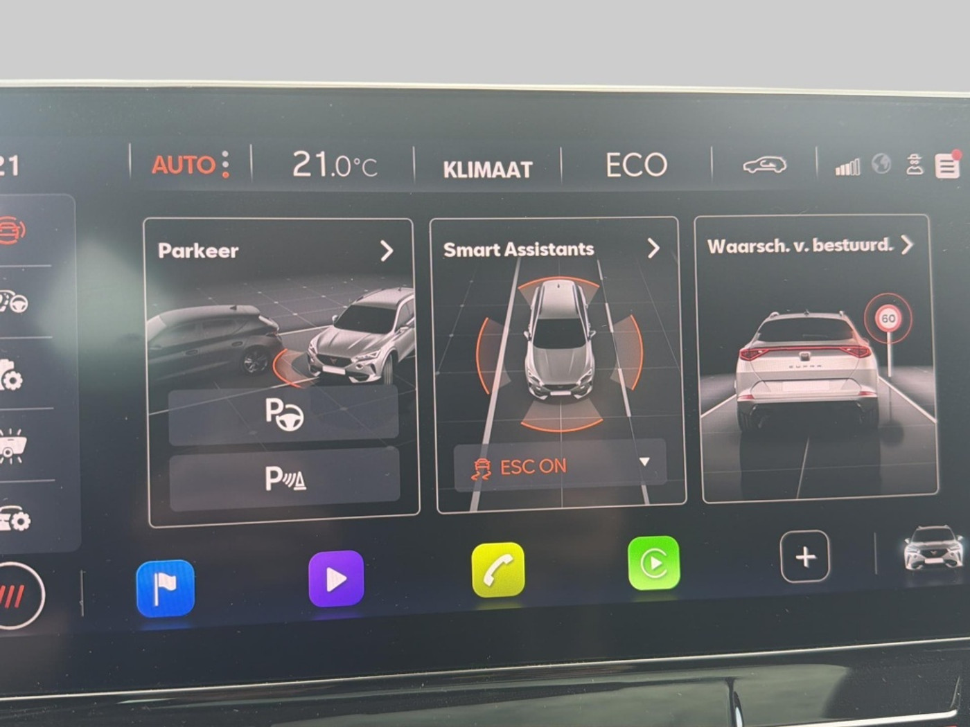 Foto van Cupra Formentor VZ E-hybrid