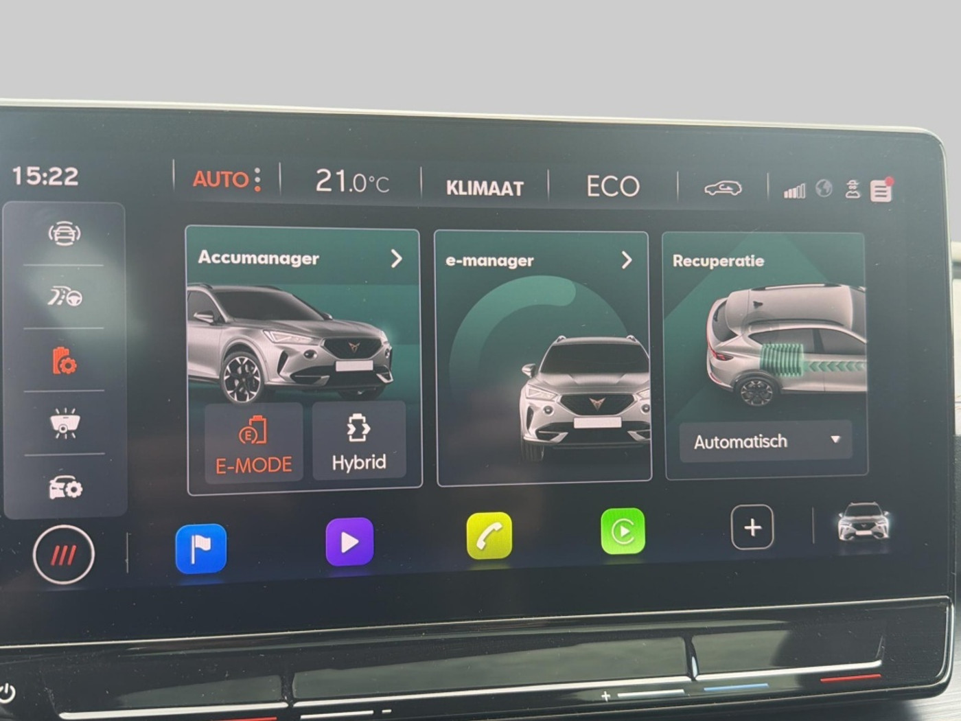 Foto van Cupra Formentor VZ E-hybrid