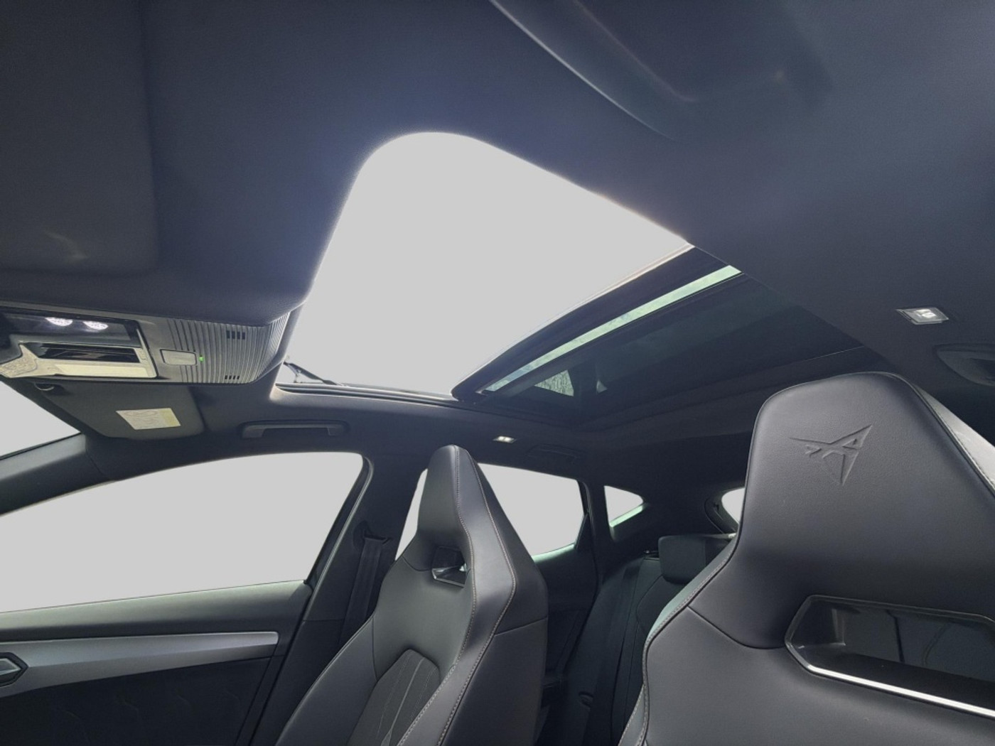 Foto van Cupra Formentor VZ E-hybrid
