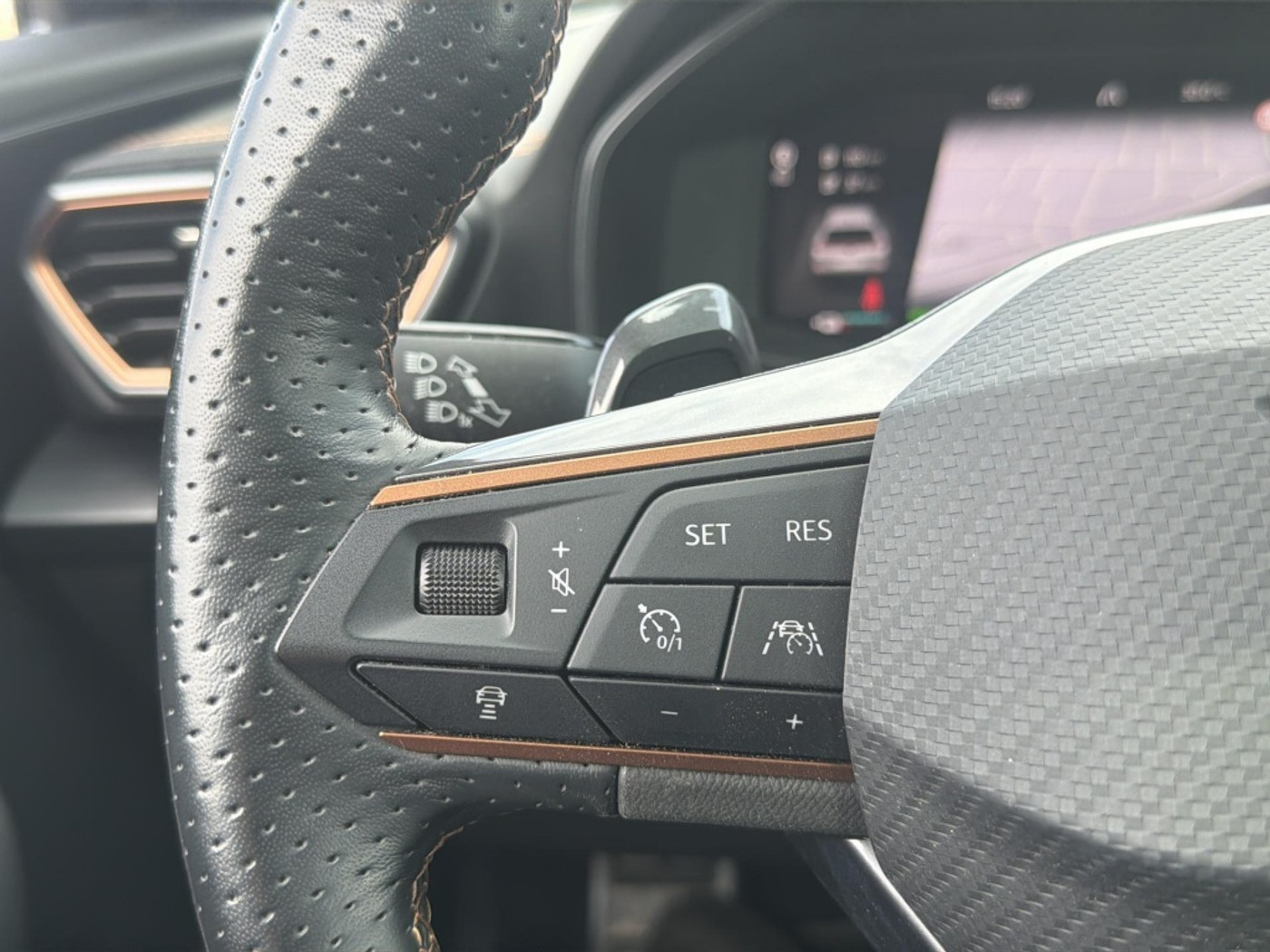 Foto van Cupra Formentor VZ E-hybrid