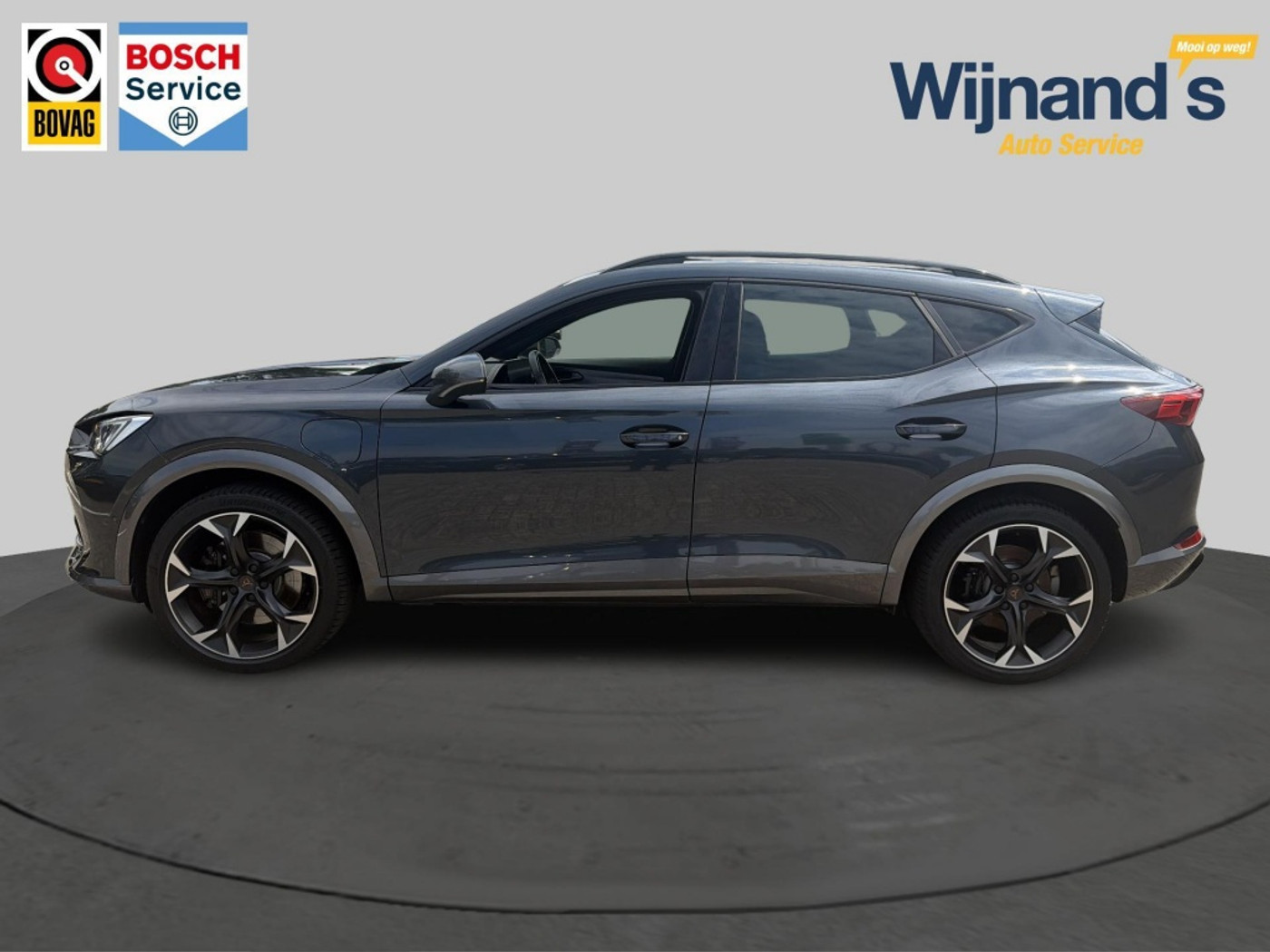 Foto van Cupra Formentor VZ E-hybrid