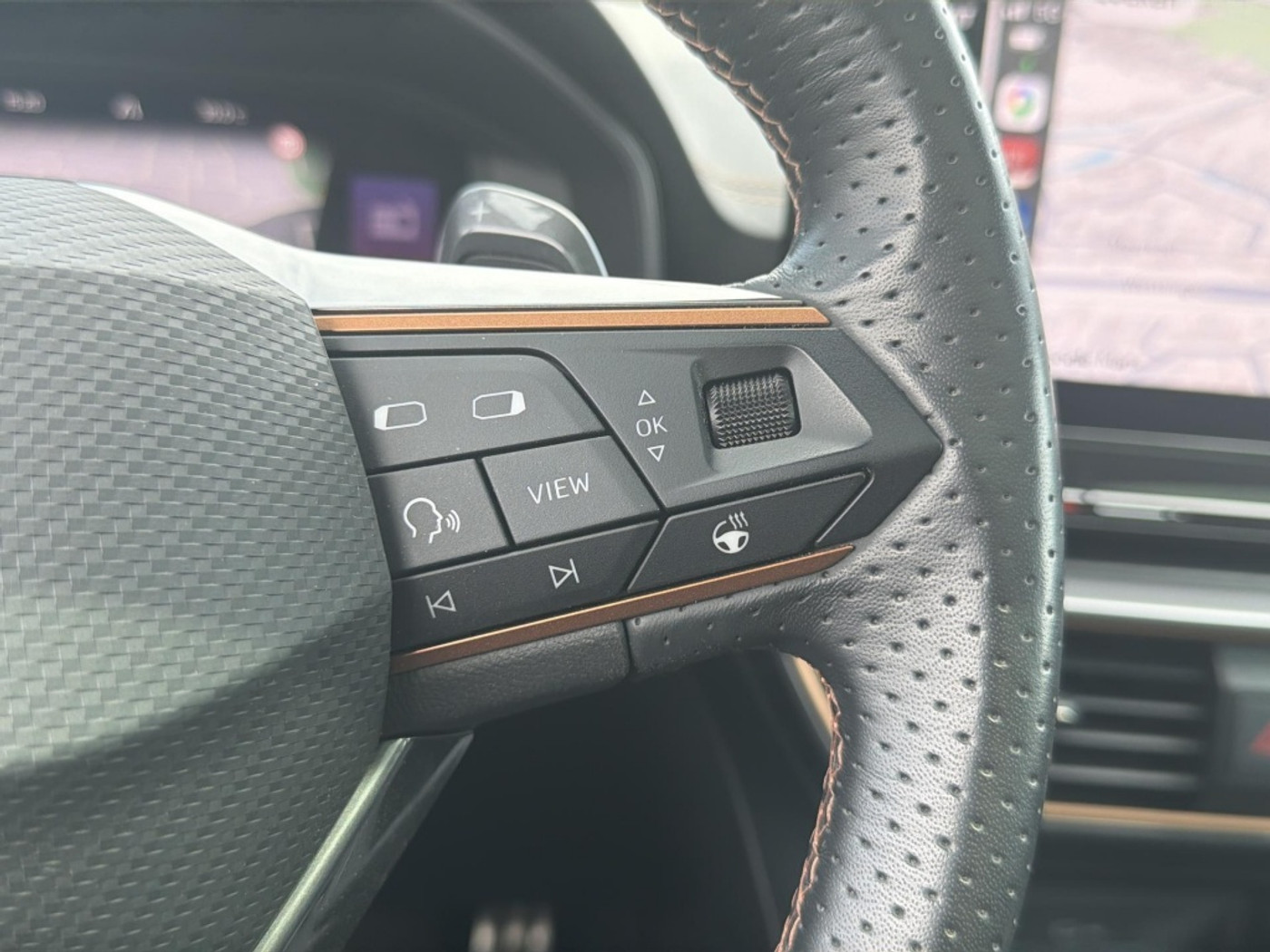 Foto van Cupra Formentor VZ E-hybrid