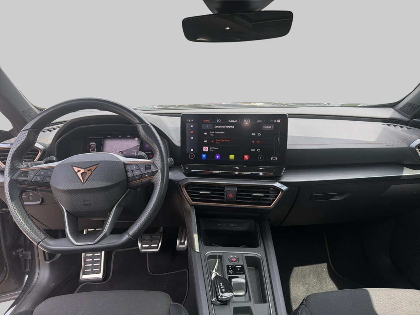 Foto van Cupra Formentor VZ E-hybrid