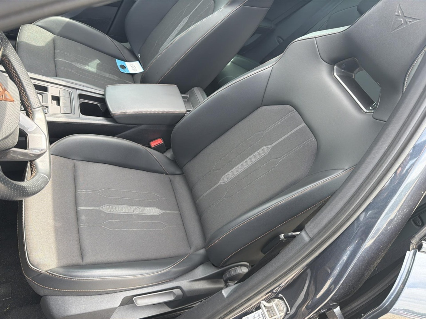 Foto van Cupra Formentor VZ E-hybrid