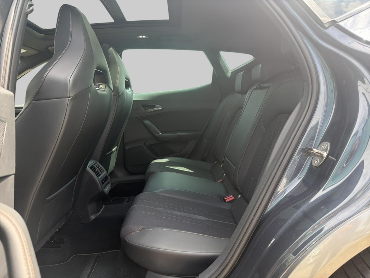 Foto van Cupra Formentor VZ E-hybrid