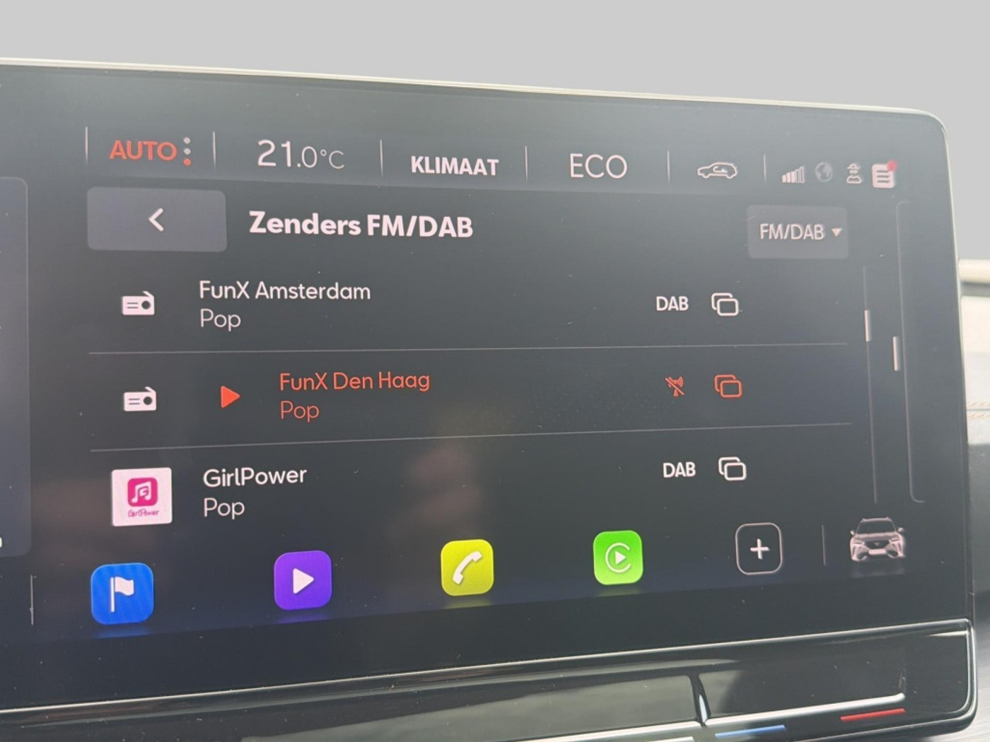 Foto van Cupra Formentor VZ E-hybrid