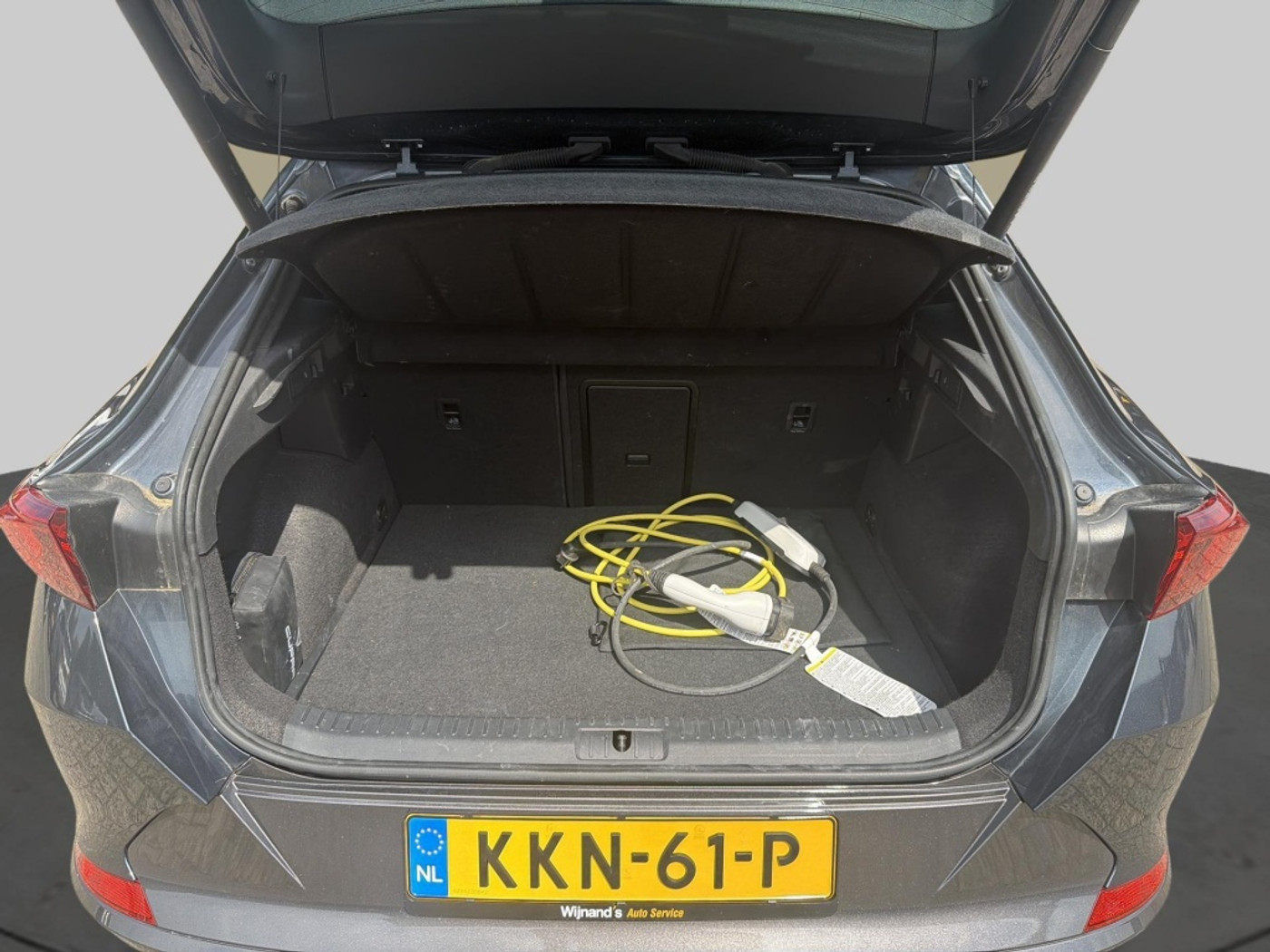 Foto van Cupra Formentor VZ E-hybrid