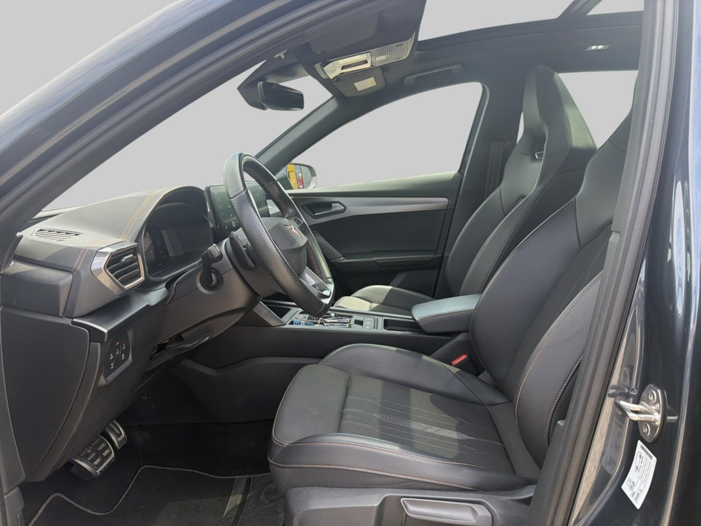 Foto van Cupra Formentor VZ E-hybrid