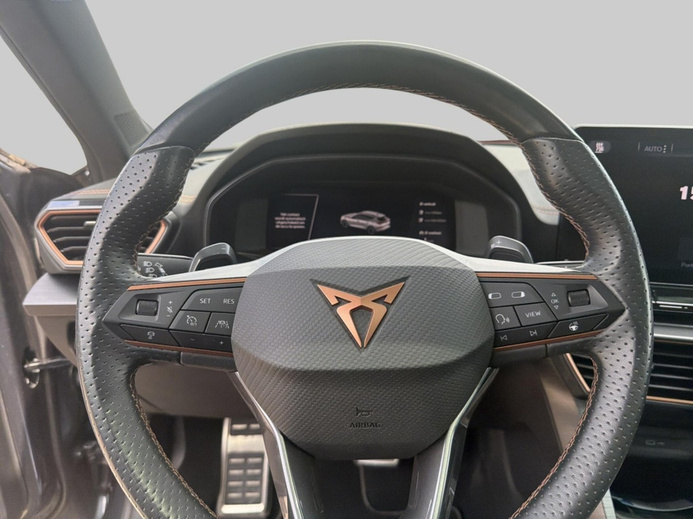 Foto van Cupra Formentor VZ E-hybrid