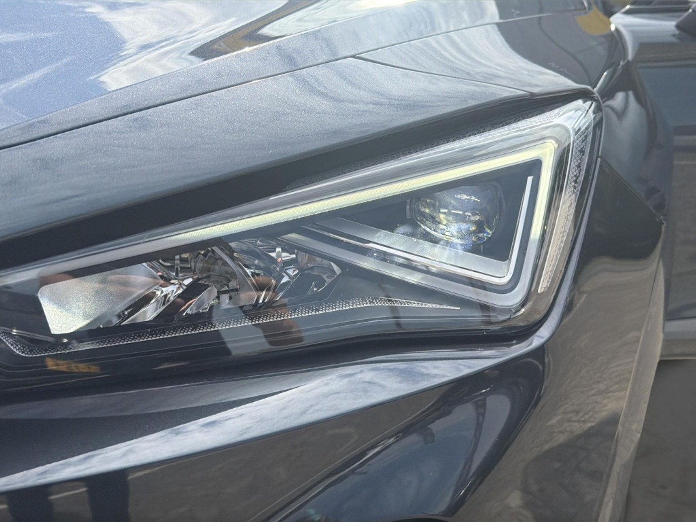 Foto van Cupra Formentor VZ E-hybrid