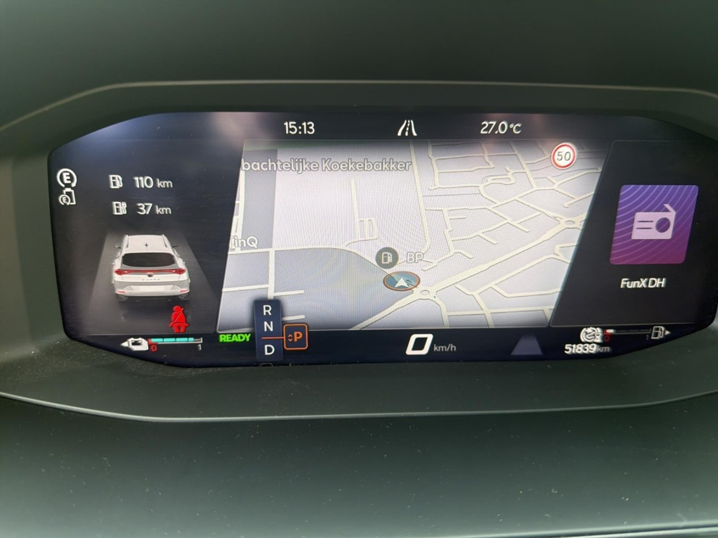 Foto van Cupra Formentor VZ E-hybrid