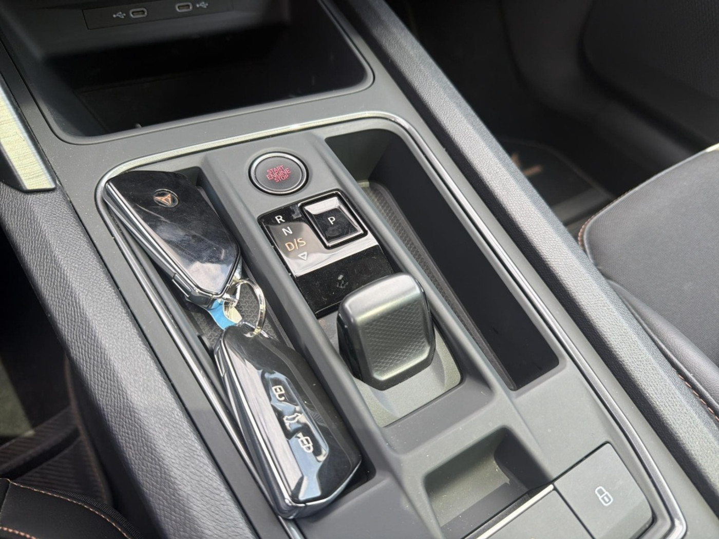 Foto van Cupra Formentor VZ E-hybrid