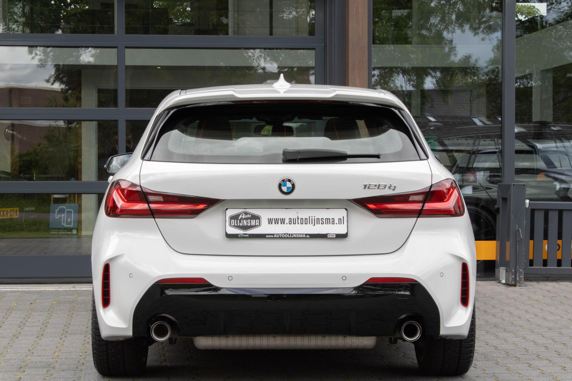 Foto van BMW 1-serie