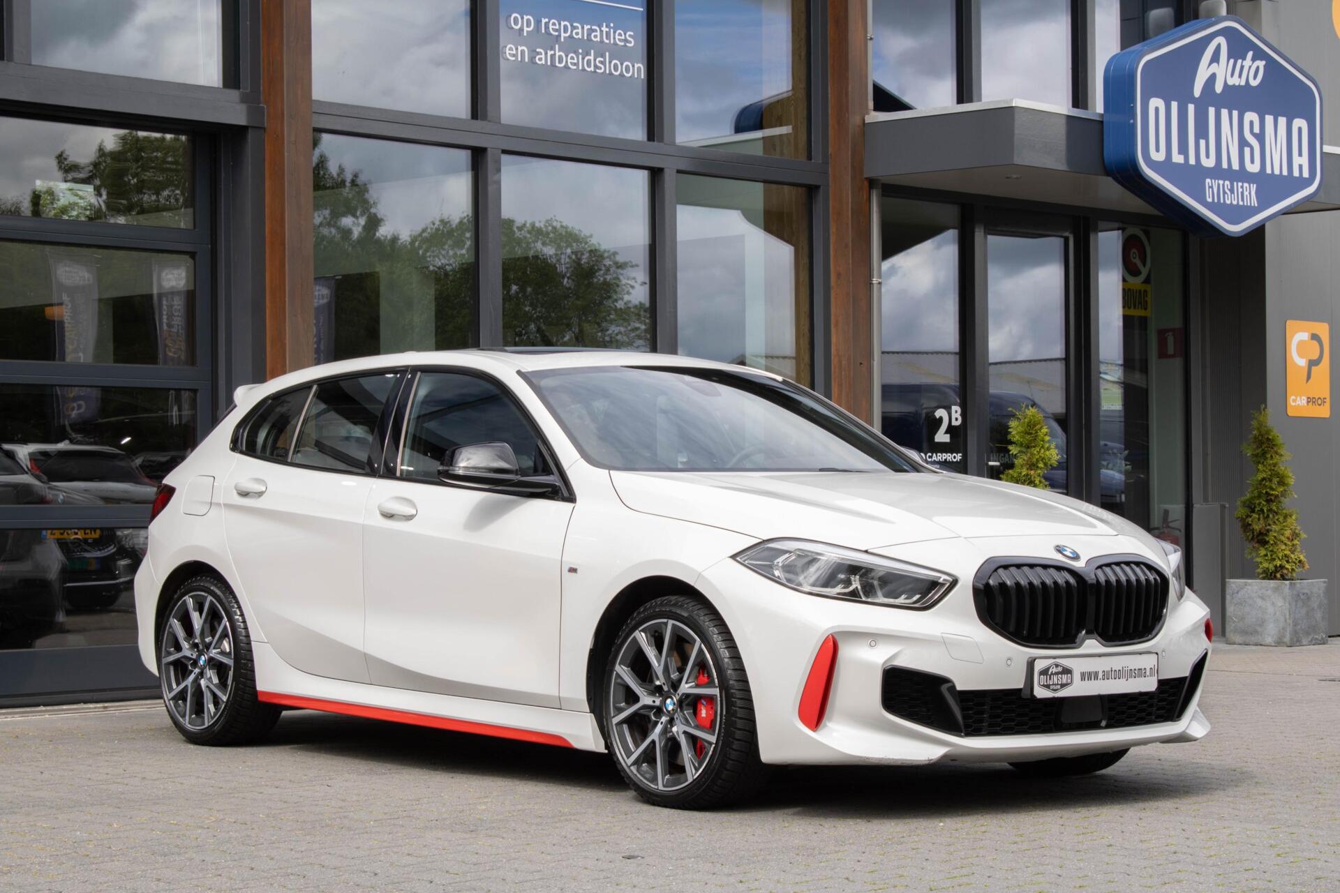 Foto van BMW 1-serie