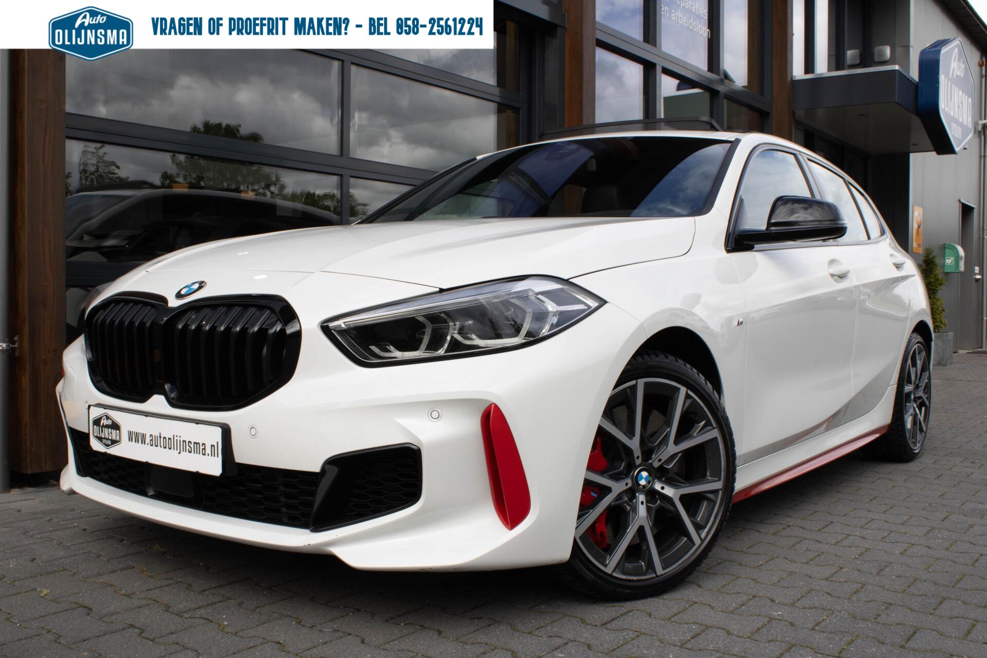 Foto van BMW 1-serie