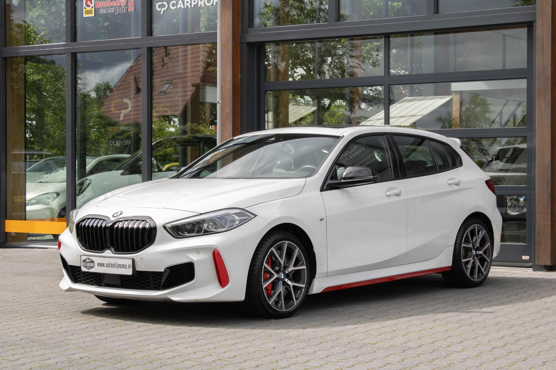 Foto van BMW 1-serie