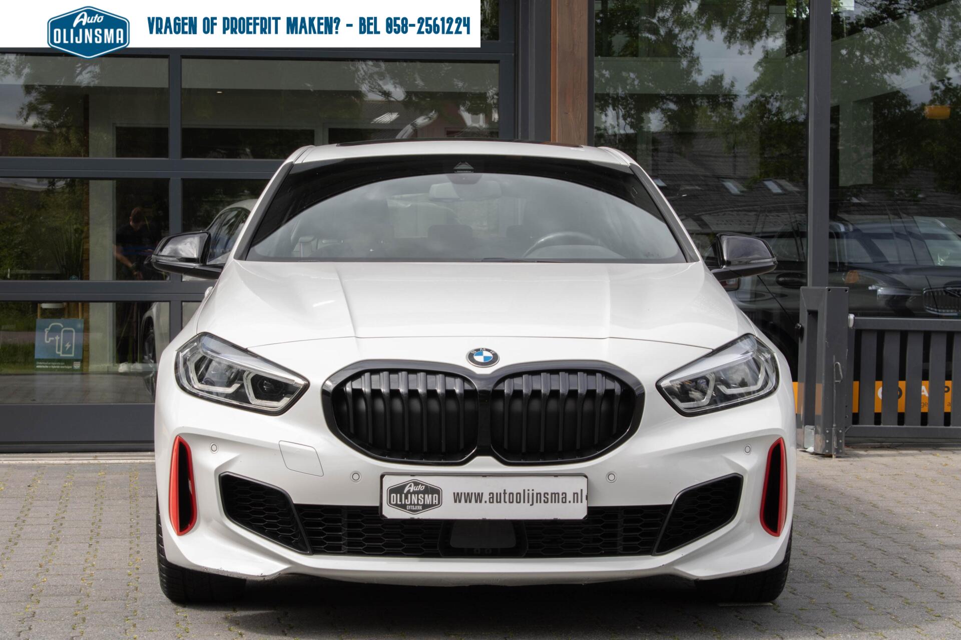 Foto van BMW 1-serie