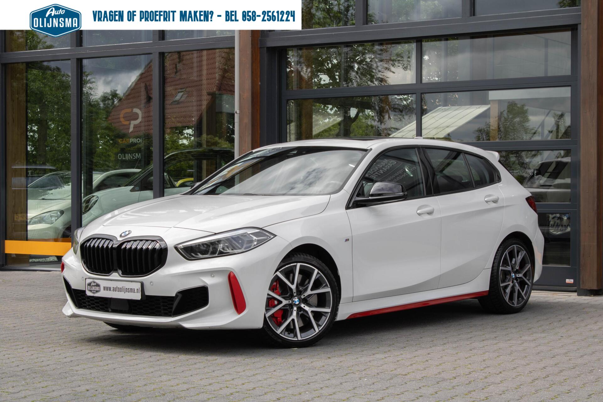 Foto van BMW 1-serie