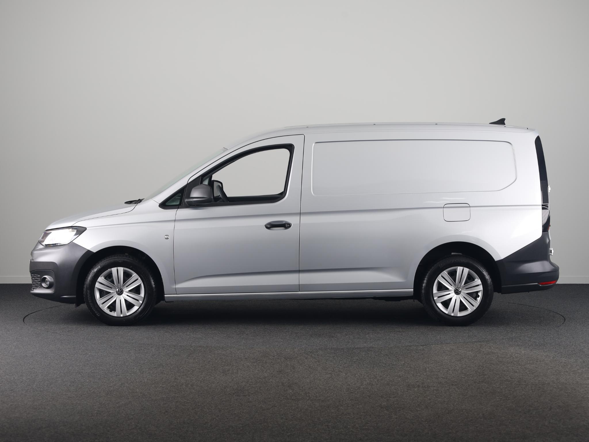 Foto van Volkswagen Caddy
