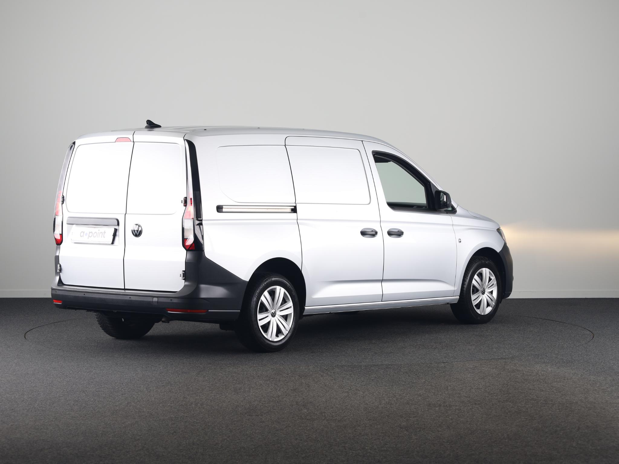 Foto van Volkswagen Caddy